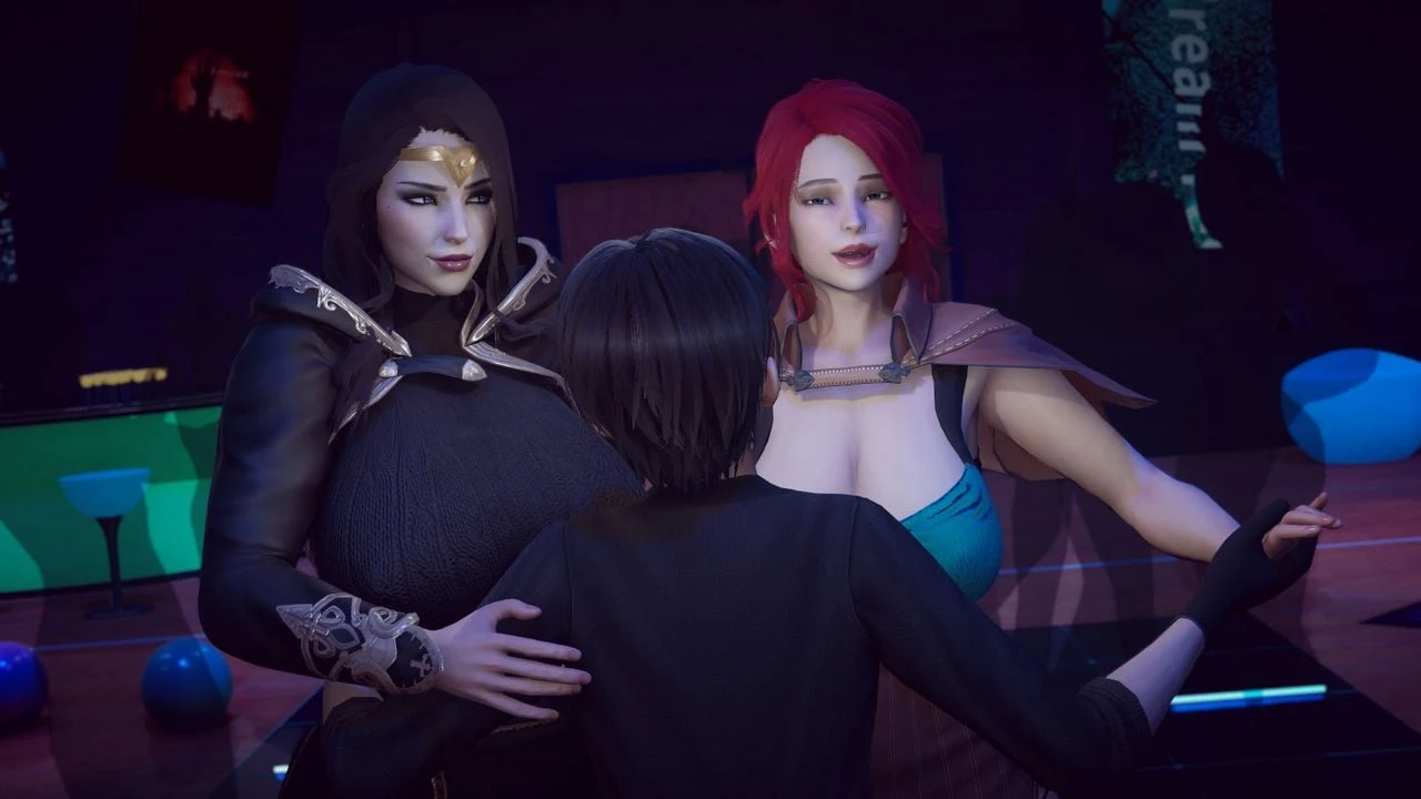 【欧美SLG/汉化/动态】我爱熟女  Milfy Day V0.51 汉化版 【PC+安卓/2G/更新】 畅玩游戏 预览第14张
