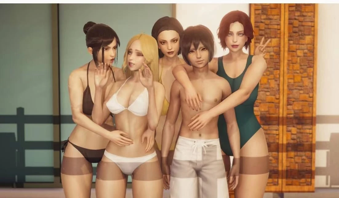 我爱女士 Milfy Day v0.6.4 汉化版 [沙盒SLG/动态/3.5G] (PC+安卓)
