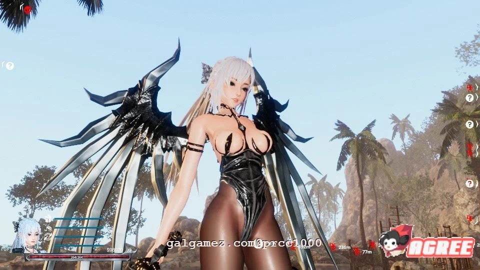 【极品ACT/中文/3D】SwordxHime劍姬無双 官方中文步兵版/付全开存档【9G/新作/全CV】 畅玩游戏 预览第9张-XACG动漫资源社——中文ACG动漫游戏社区 【极品ACT/中文/3D】SwordxHime劍姬無双 官方中文步兵版/付全开存档【9G/新作/全CV】 畅玩游戏 预览第9张