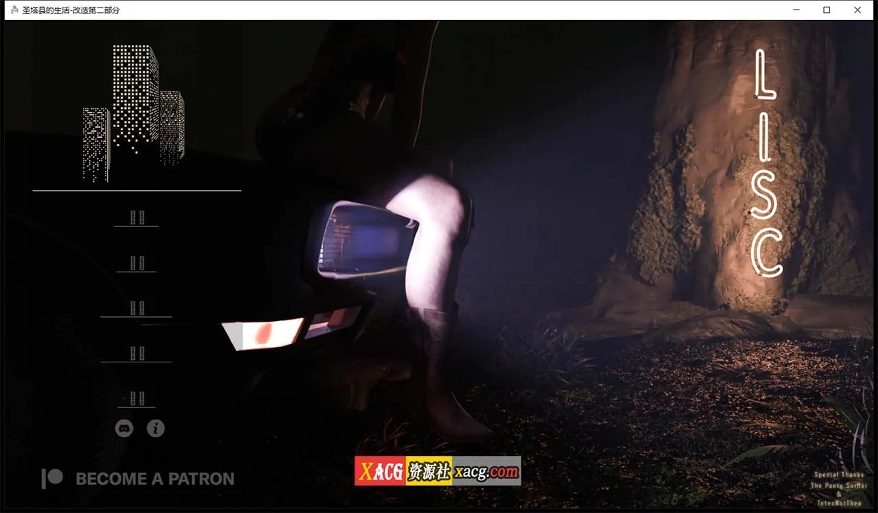 圣塔县的生活 V0.3.1 汉化版 [欧美SLG/动态/汉化] (PC+安卓) / 3G