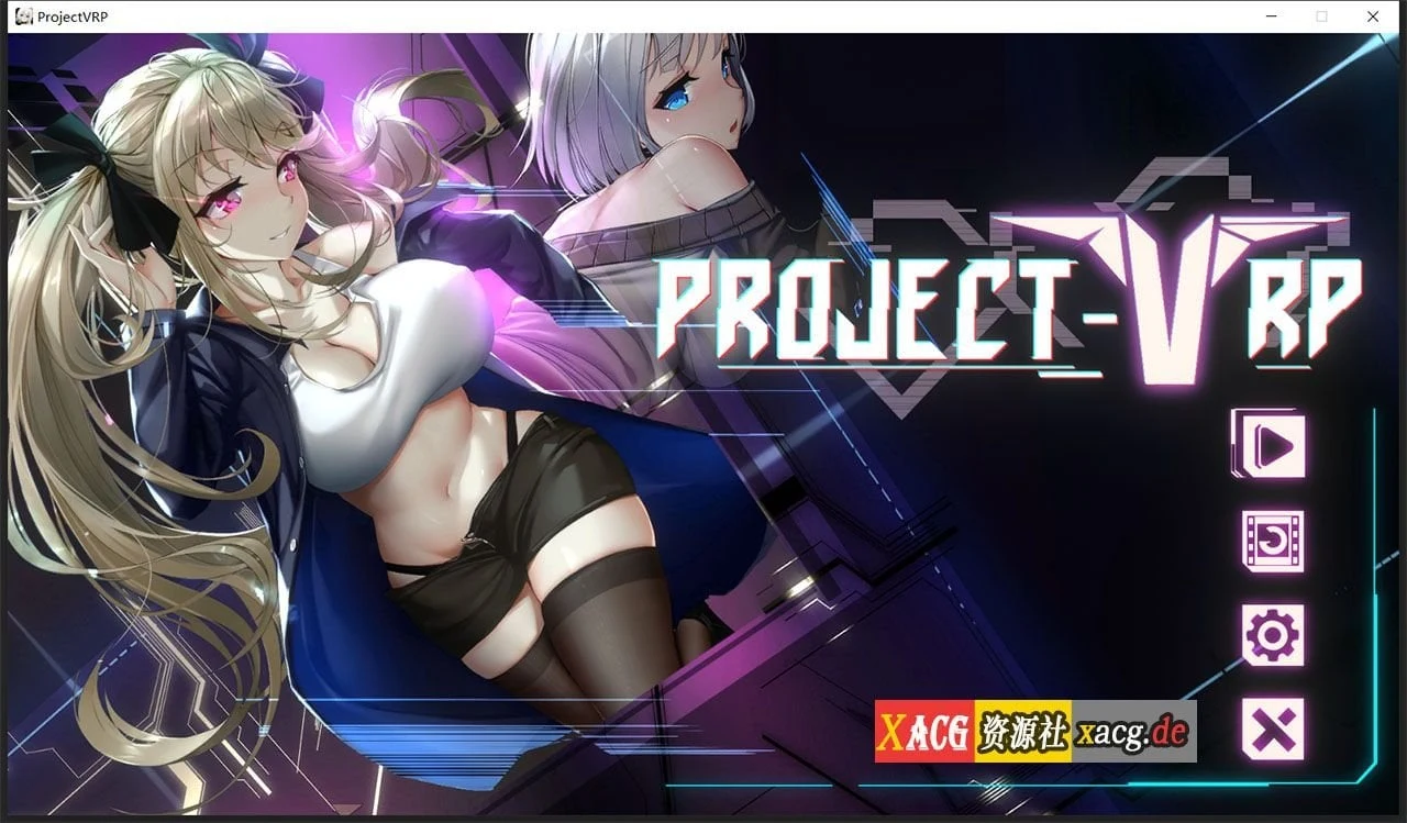 维纳斯计划 ProjectVenus.RP 官方中文+作弊版 / STEAM新作 / SLG动态 / 4.2G