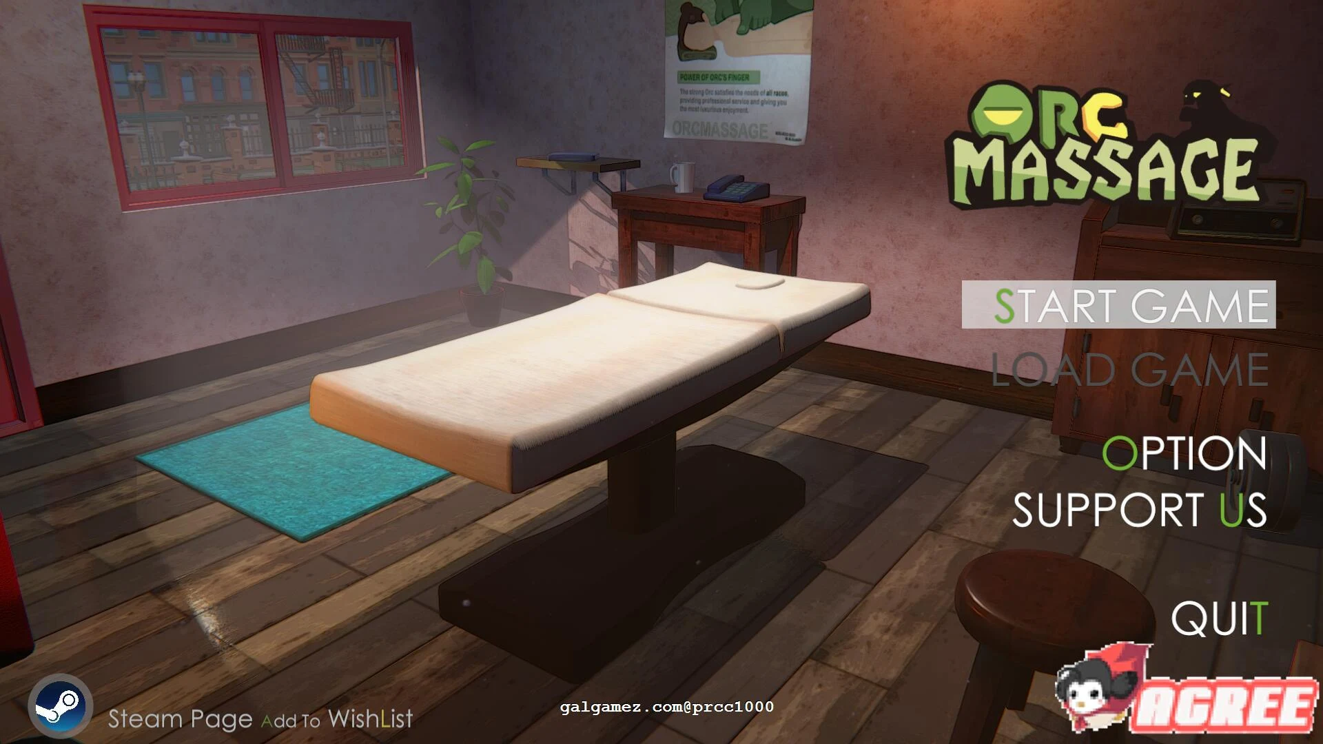 兽人特别店？V0.32a [官方中文版] （3D互动/全动态/更新） 2.7G