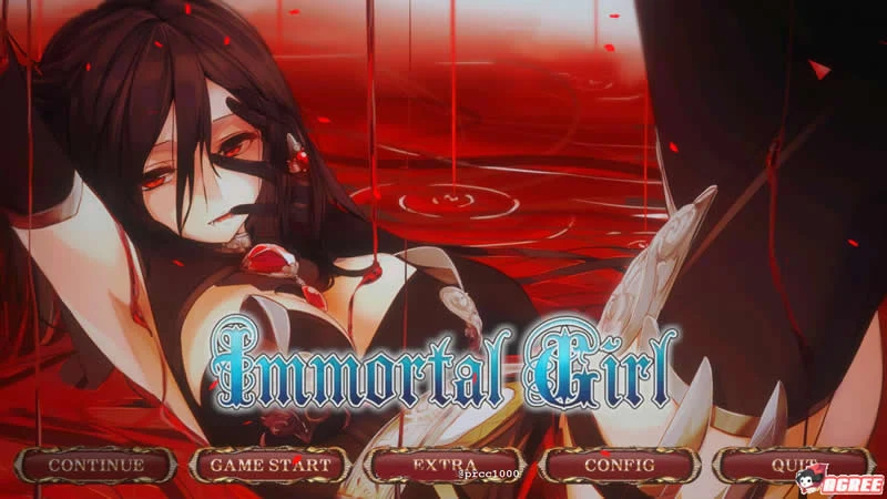 不朽少女 Immortal Girl 中文DL官方版 [300M] ACT 新作 全动态