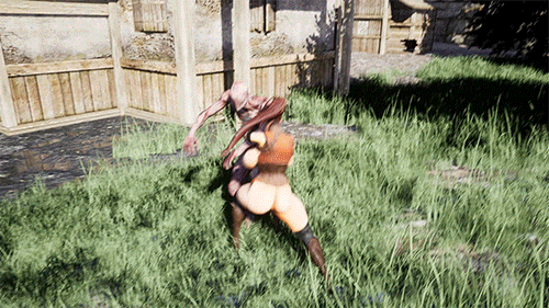 【ACT/全动态/3D】エロ版剑灵：战争公主！8月23日新版【增加新剧情/卖身H/全CV/2G】 畅玩游戏 预览第2张