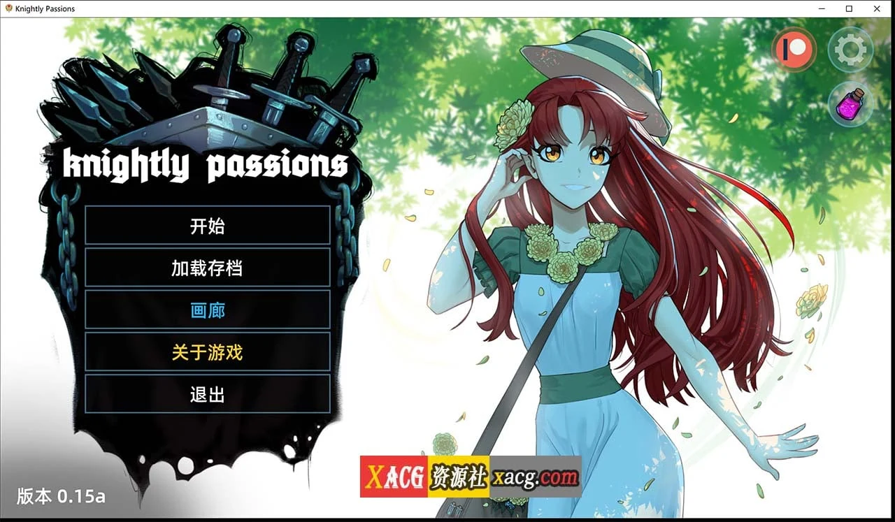 猎魔人物语 V0.15a 官方中文版 [2D卡牌战斗SLG/动态/官中] (PC+安卓/2G) [1月更新]
