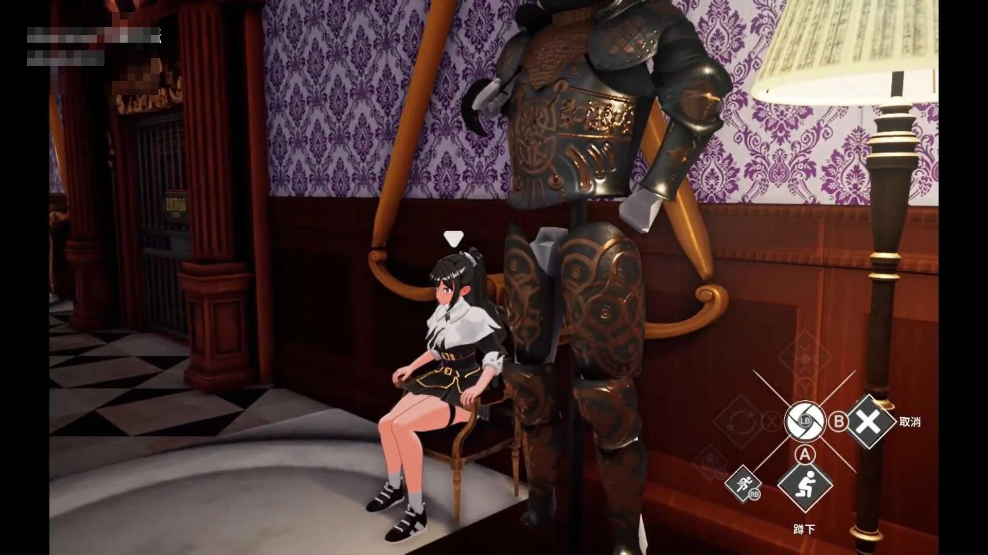魅魔的梦魇 / Succubus Nightmare 【官中+无码+动态】【PC】【3D】【百度云/FM】【2.84G】