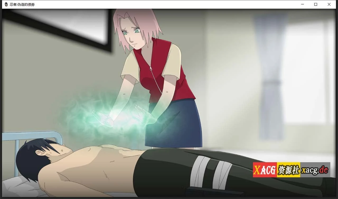 【欧美SLG/双端】火影：不解之缘  V0.2  【新作/PC+安卓/1G】 畅玩游戏 预览第7张