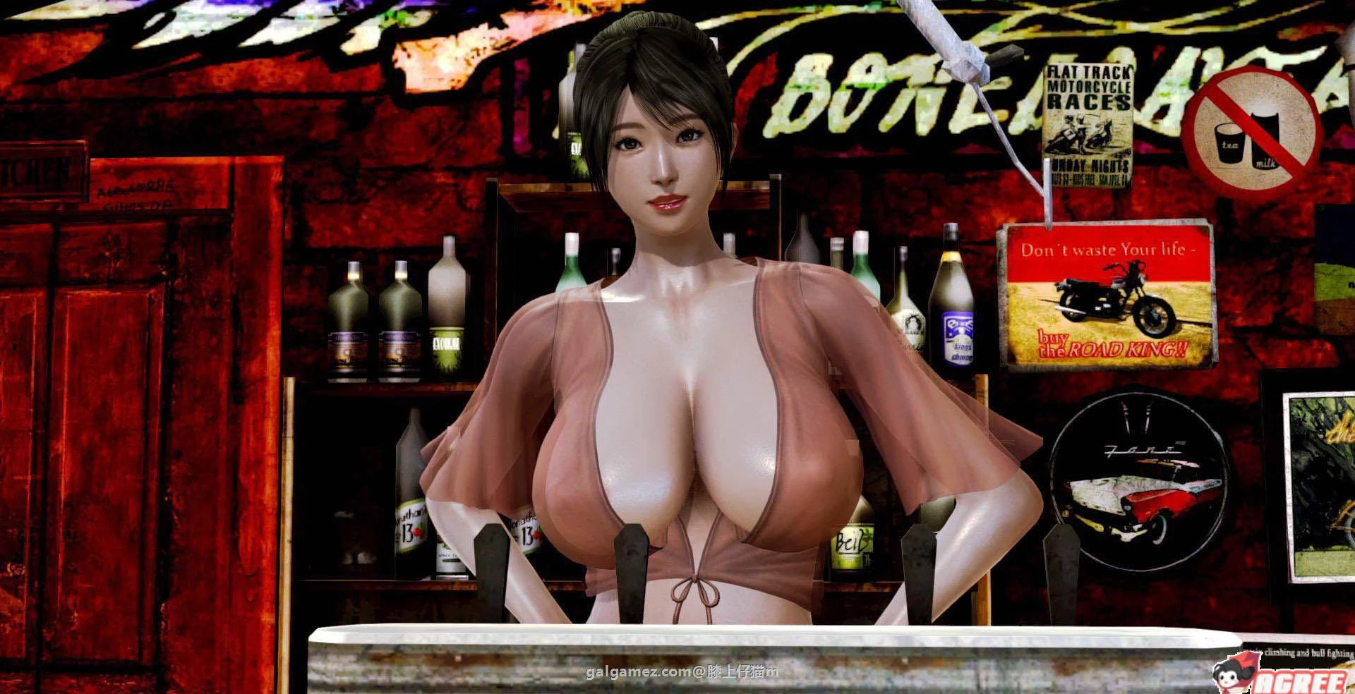 【欧美SLG/汉化/动态】Corruption 腐化 v2.00 汉化作弊版 【神作更新/存档攻略/动态/4.7G】 畅玩游戏 预览第6张