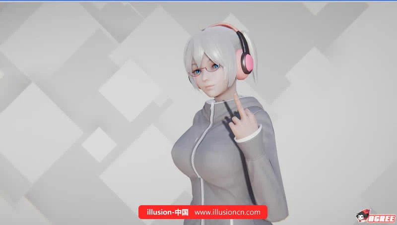 【3D捏人巨作/中文/新整合】AI少女:V1.05 大型整合包【更新/60G】 畅玩游戏 预览第5张-XACG动漫资源社——中文ACG动漫游戏社区