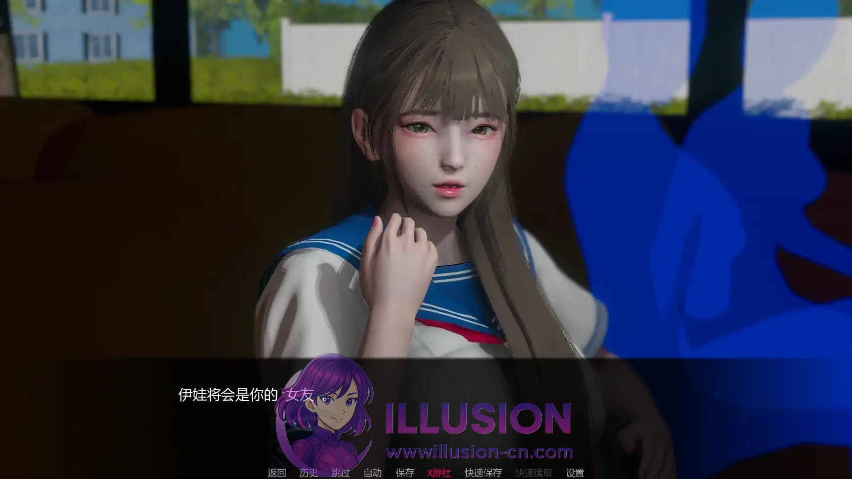 追逐欲望 Chasing Desires v0.2 [AI汉化/Relation/SLG/汉化]