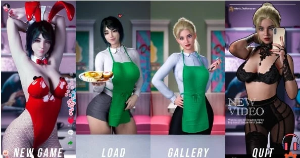 餐厅 The Restaurant v0.2.1 [欧美SLG/AIGPT汉化/3D] / PC+安卓