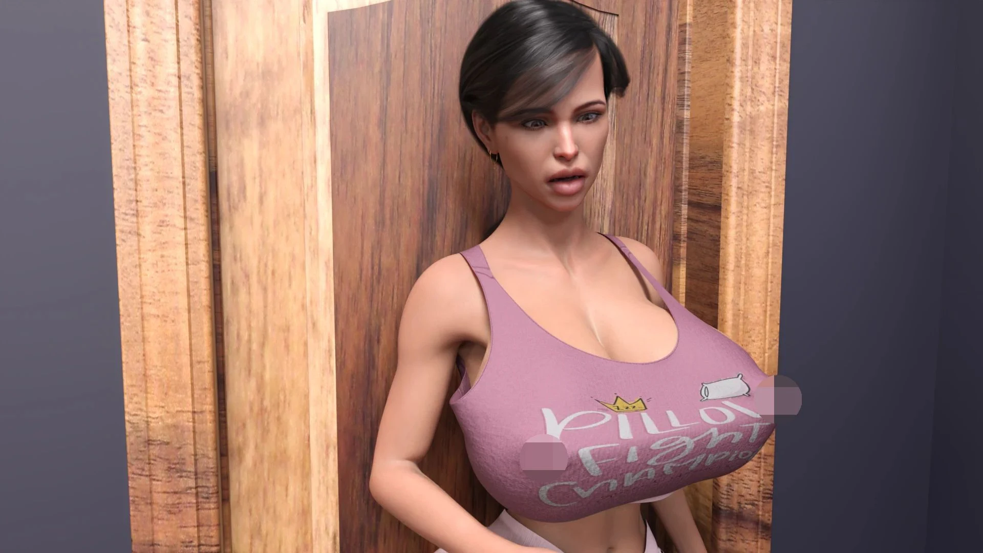 疯狂的孩子 Crazy Child Prologe Part2 [欧美SLG/3D/官中] 1G