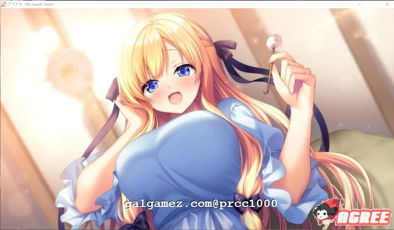 姐姐回来当你的新娘了哦~伊甸6th完整汉化版 [互动ADV/官中/CV] (3.8G)
