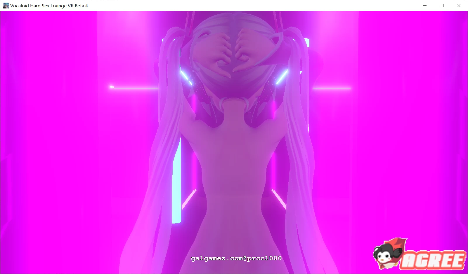 初音仆人家族EX 5周年特别版 (3D互动/全动态) 增加洛天依多人活动 / 12G