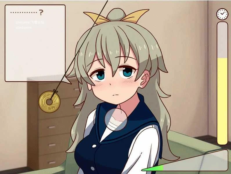 与妹妹的一个月（完整高清动态版）[SLG/动态] /PC/