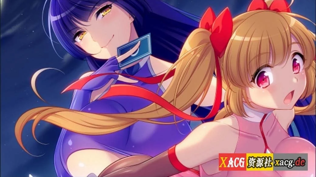 少女怪盗赛丽安娜 Ver1.0 官方中文版+存档 [ARPG/动态/官中]
