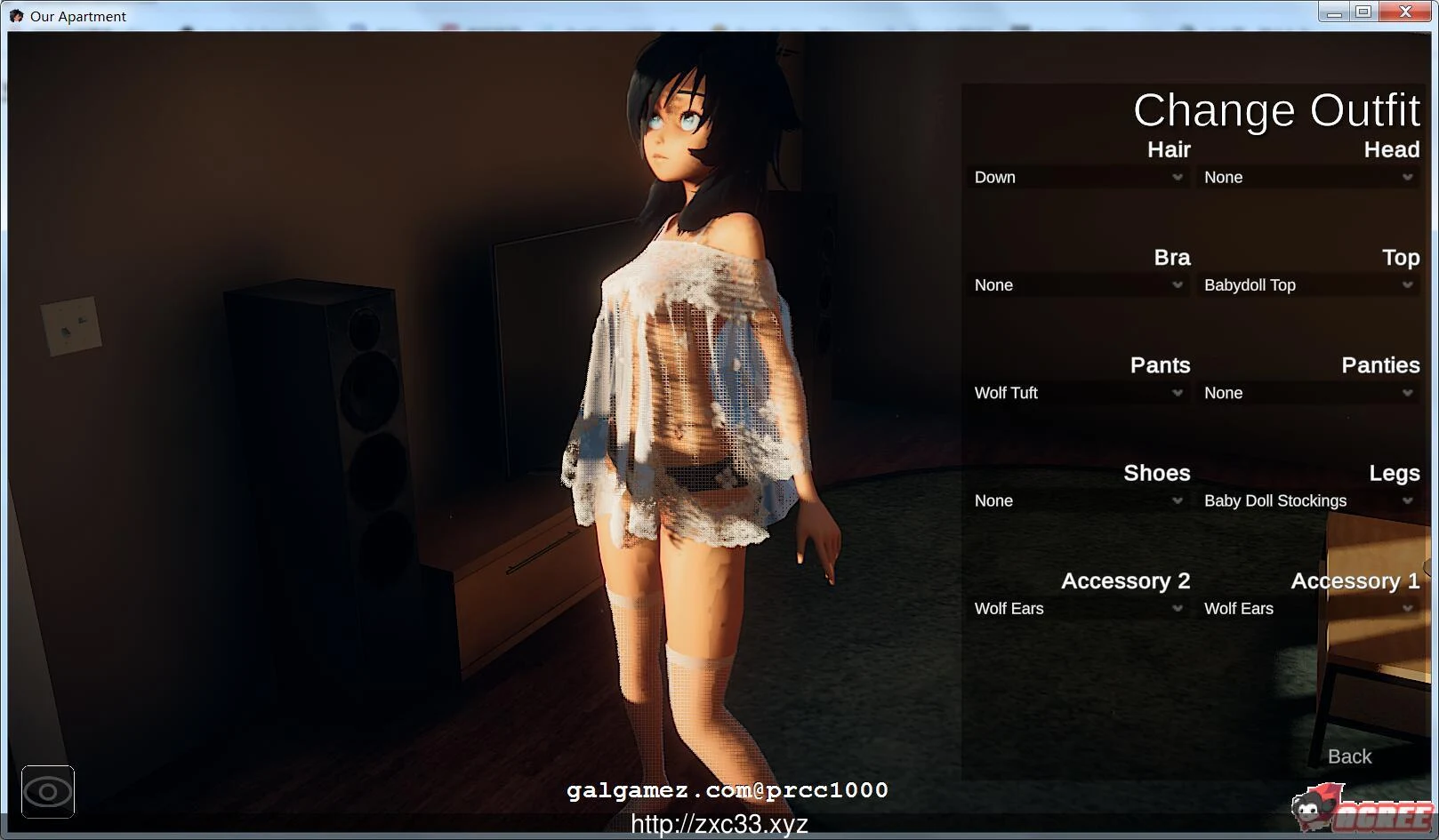 我们的公寓 Our Apartment b13 完整版 [3D互动/全动态] (500M)