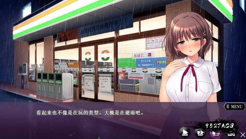 离家出走少女诱导！弱气少女特别开发 云翻汉化版 HAG [全动态/1G/新汉化]
