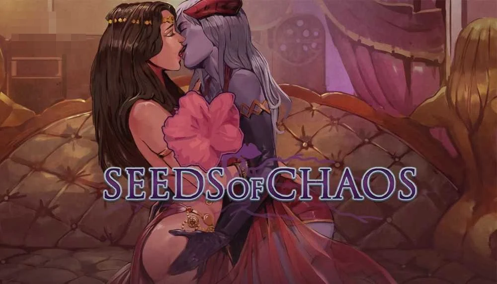 混沌种子 Seeds of Chaos (3.6G) [Ver0.92] {欧美SLG} /汉化/ [动态]