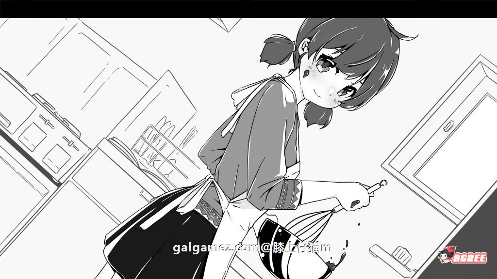 【SLG/汉化/动态】妹妹同居生活:黑白色！V2.03 精修汉化步兵版+完美存档【更新/200M】 畅玩游戏 预览第8张