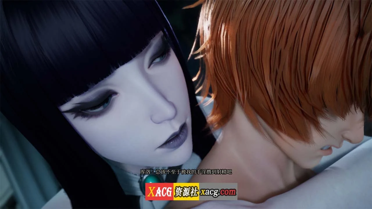 【3D大作/官中/全动态】魔女的侵袭:库洛的房间 V0.4.1 官方中文版【3G】 畅玩游戏 预览第7张-XACG动漫资源社——中文ACG动漫游戏社区