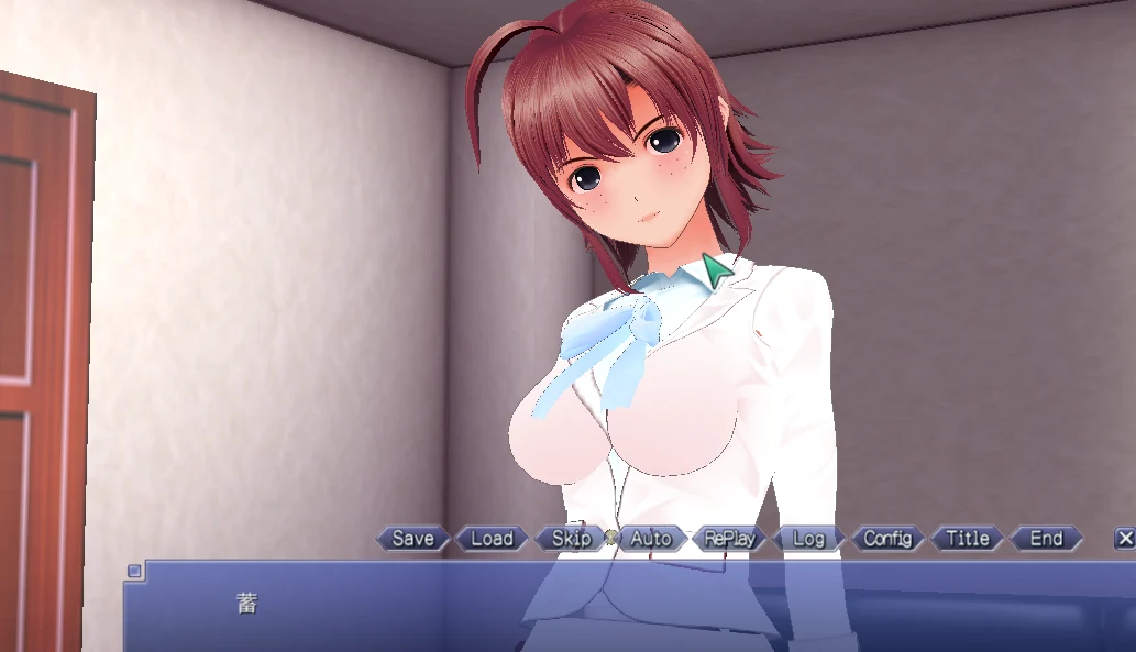 【3D/汉化SLG/全动态】[FULLTIME] 肉体契約書 汉化中文版[自由互动型]【2.18G】 畅玩游戏 预览第3张