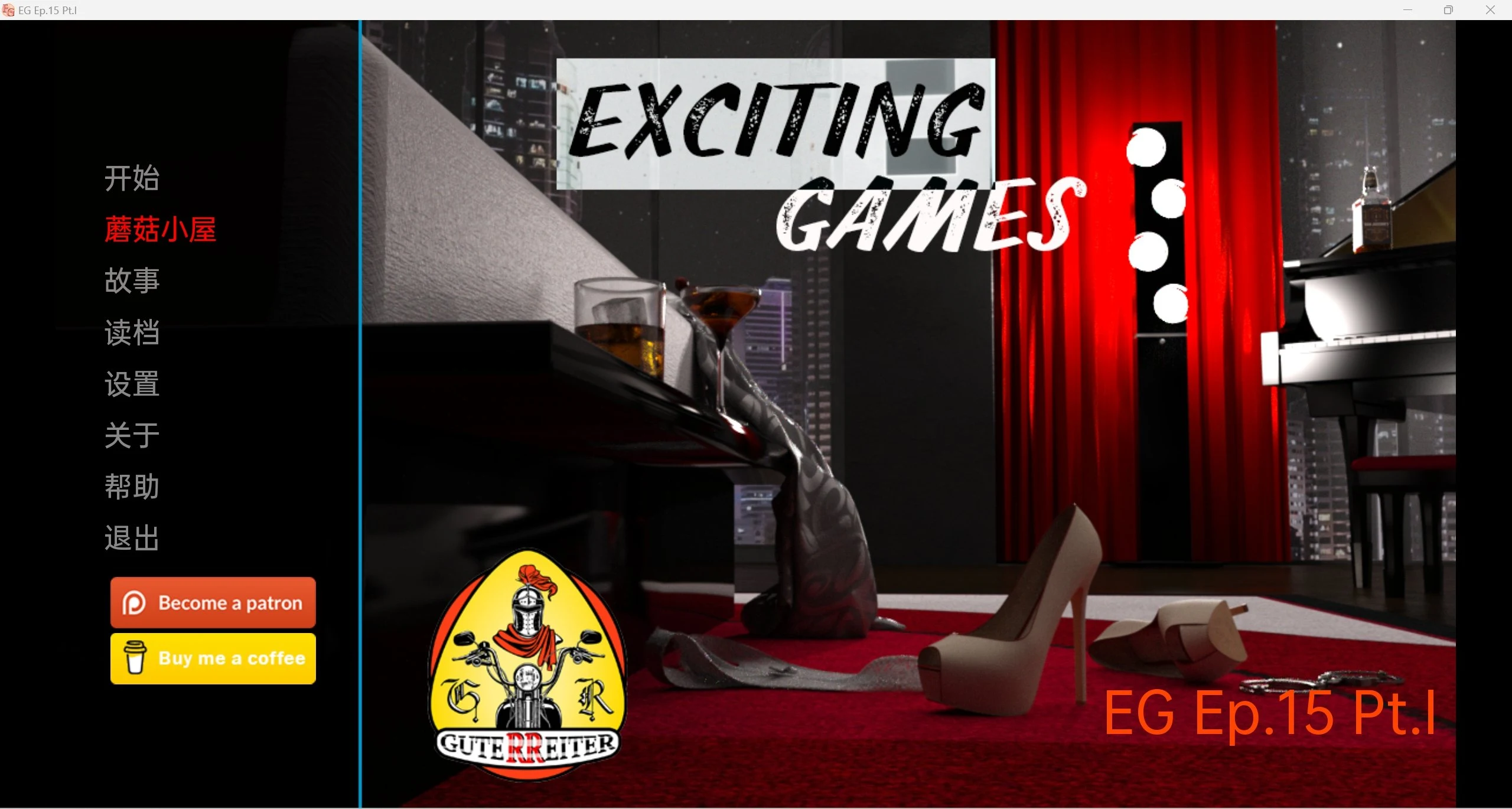 激动人心Exciting Games [Ep. 15 Part 1] /欧美SLG/ [PC+安卓] (3.81g)