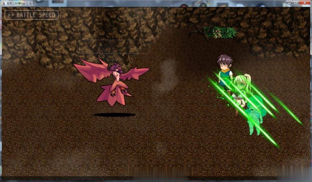 【RPG巨作/官中/动态】IslandSAGA-灵岛传说 V4 官中步兵最终修复版/存档【神乳/全CV/4G】 畅玩游戏 预览第12张-XACG动漫资源社——中文ACG动漫游戏社区