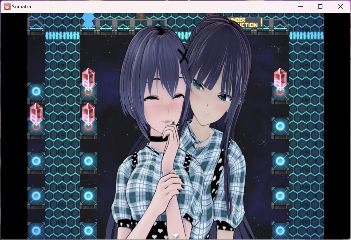 女公务员Somatra Rmk (v0.6) RPG / 汉化 / 作弊 / 无码动态 [PC+安卓/1.54g]