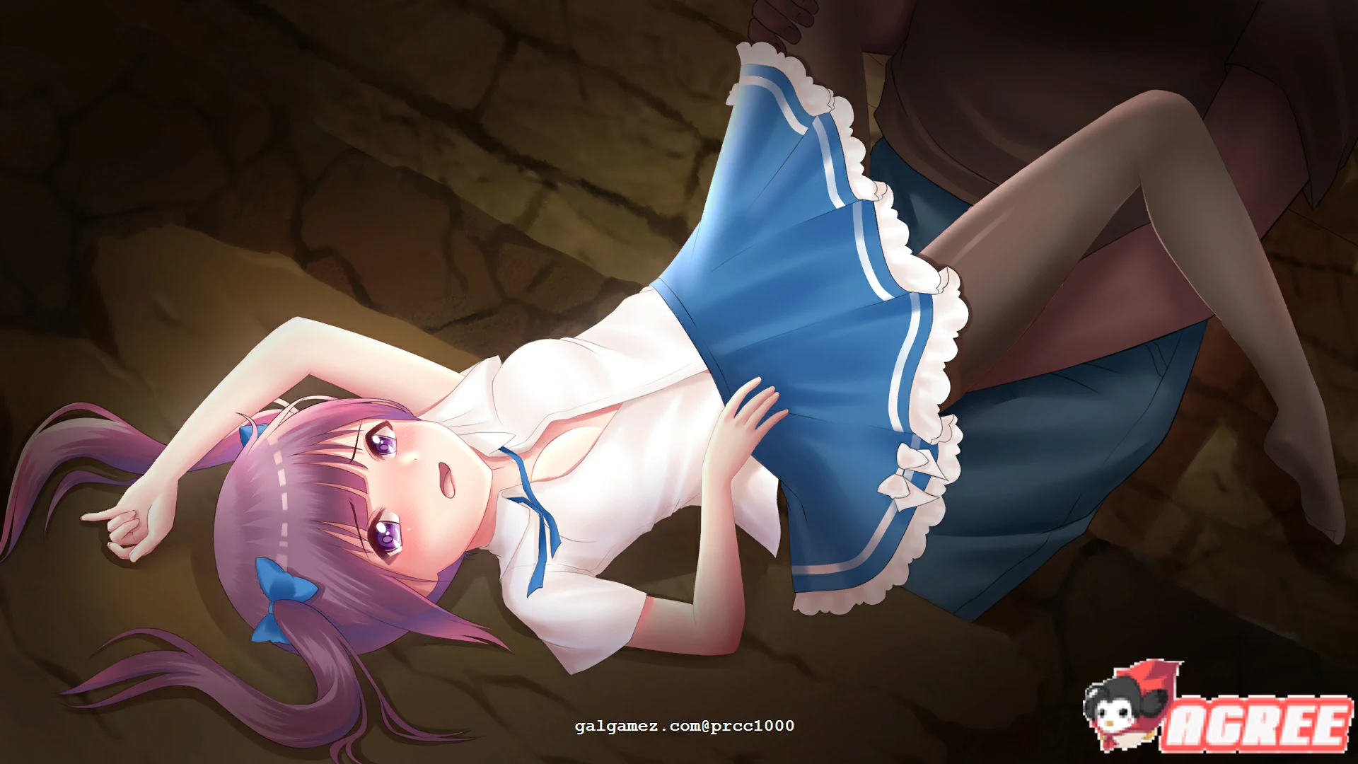 【日式SLG/官中】末日少女珍娜的生存挑战日记 Ver1.11 破解版无码【安卓/PC/步兵/600M】