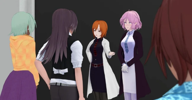 【日系SLG/汉化/3D】复发和恢复 Relapse and Recovery v0.6【PC+安卓/1.27G】 畅玩游戏 预览第2张-XACG动漫资源社——中文ACG动漫游戏社区
