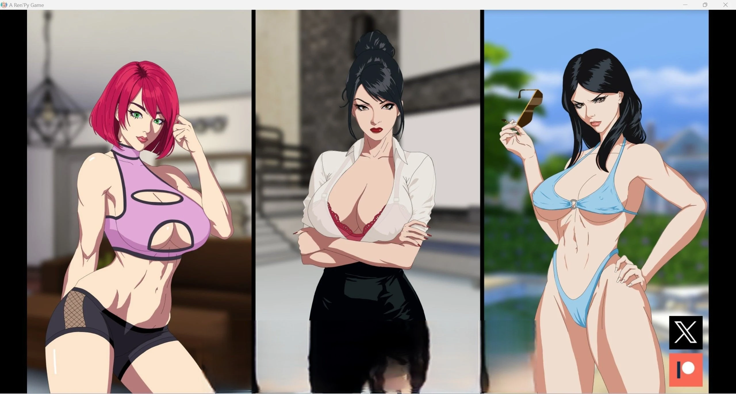 神圣的生活 A Divine Life v0.15 (欧美SLG/汉化/3D) [PC+安卓/358M]