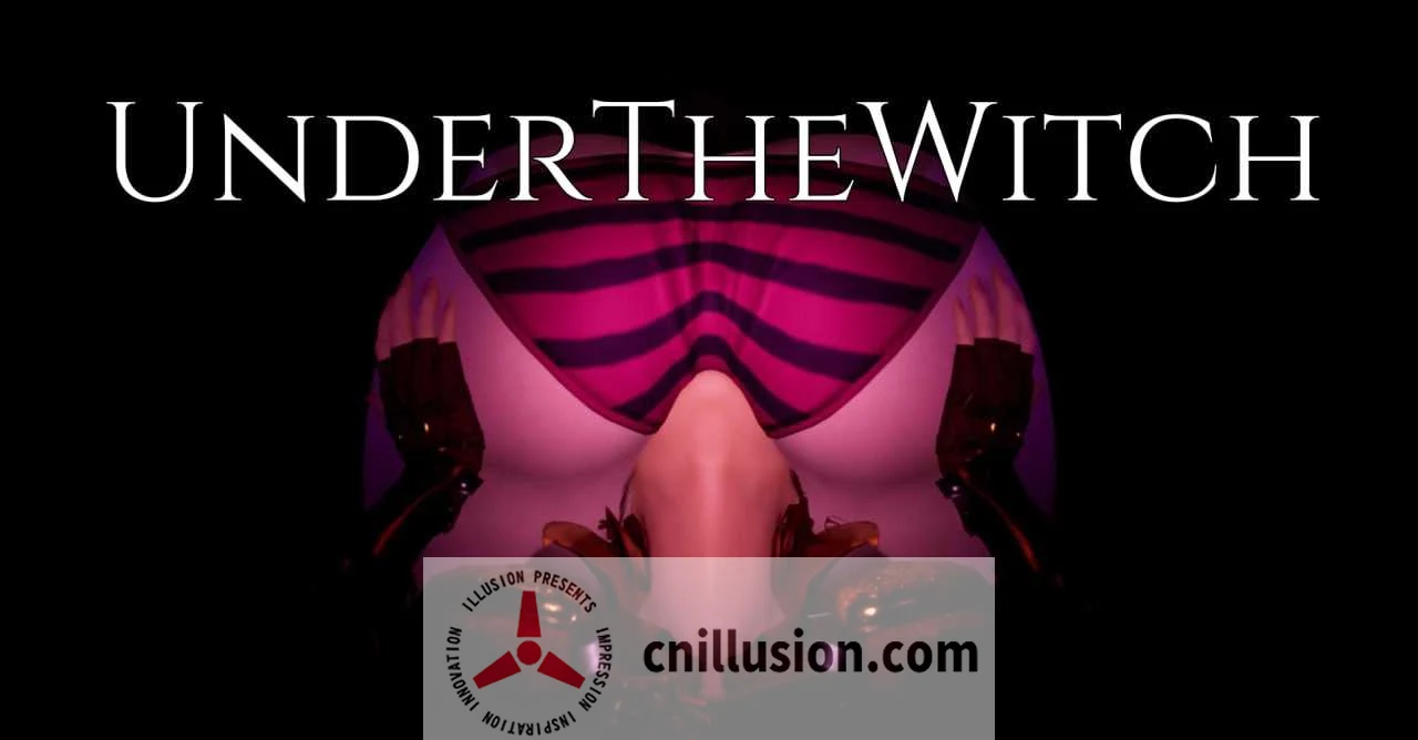 魔女的攻击 Under the Witch 第一部&第二部 [官方中文步兵版] / PC-3D游戏 {3D游戏/官中/合集} 高质量合集~