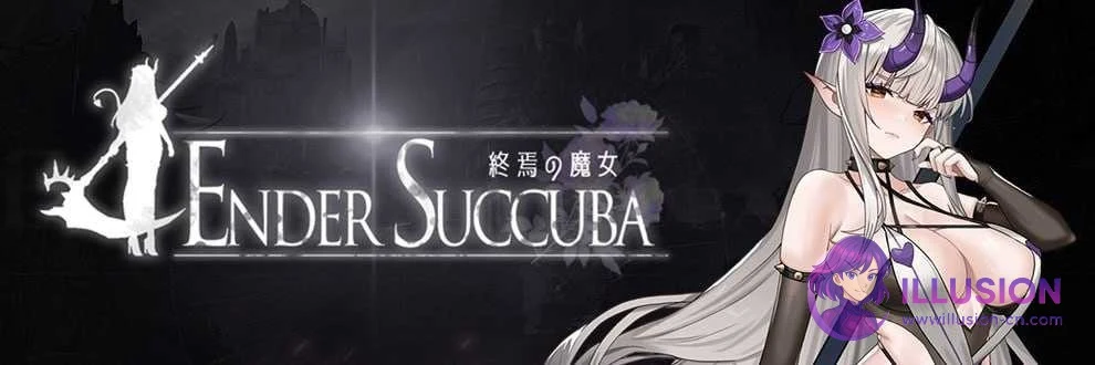 终焉之魔女 [終焉の魔女] (官方中文版 / ACT / Ver0.11 Demo) / 微云+直链下载 [600M大小]