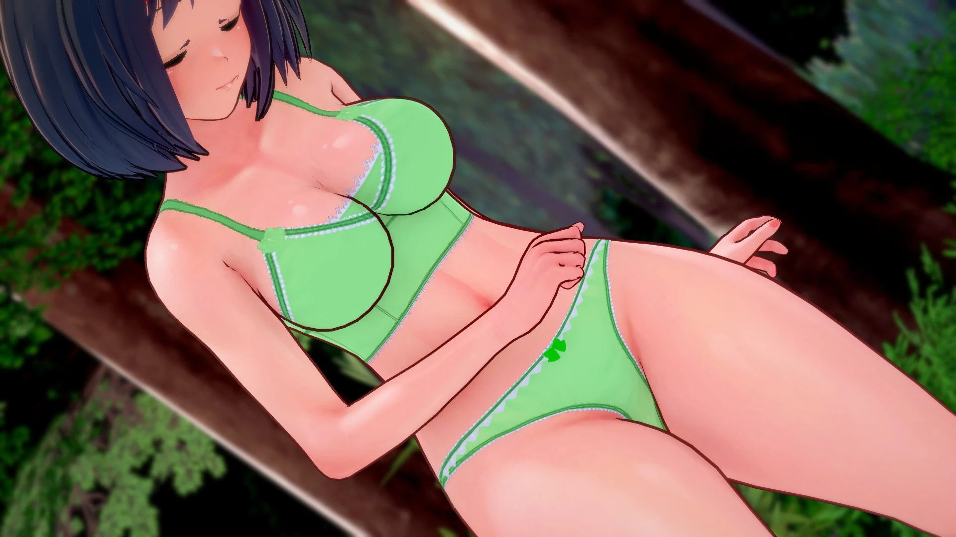 宝可梦：对于怀弗斯 PokePlay： for Waifus v0.2 汉化版 [沙盒SLG/3D/汉化] (PC+安卓/800M)