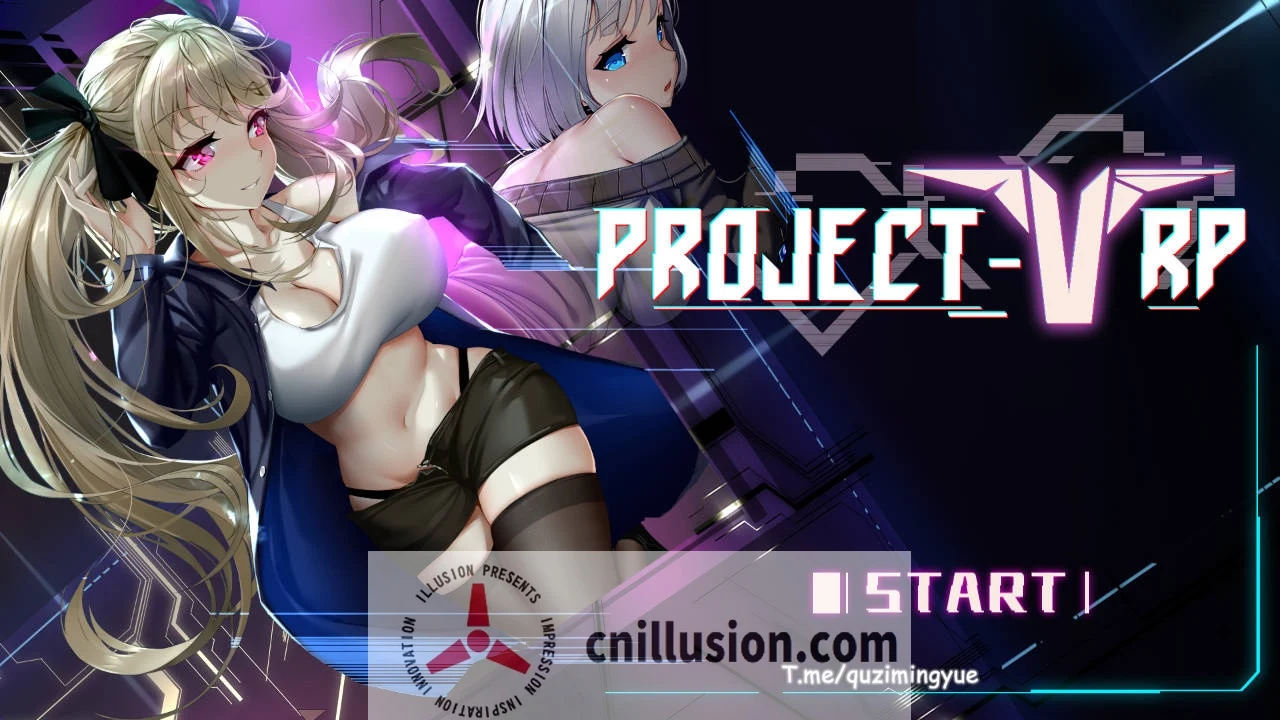 [SLG/官中/动态] 维纳斯计划/Project Venus.RP 官方中文 [374M/FM/WY]