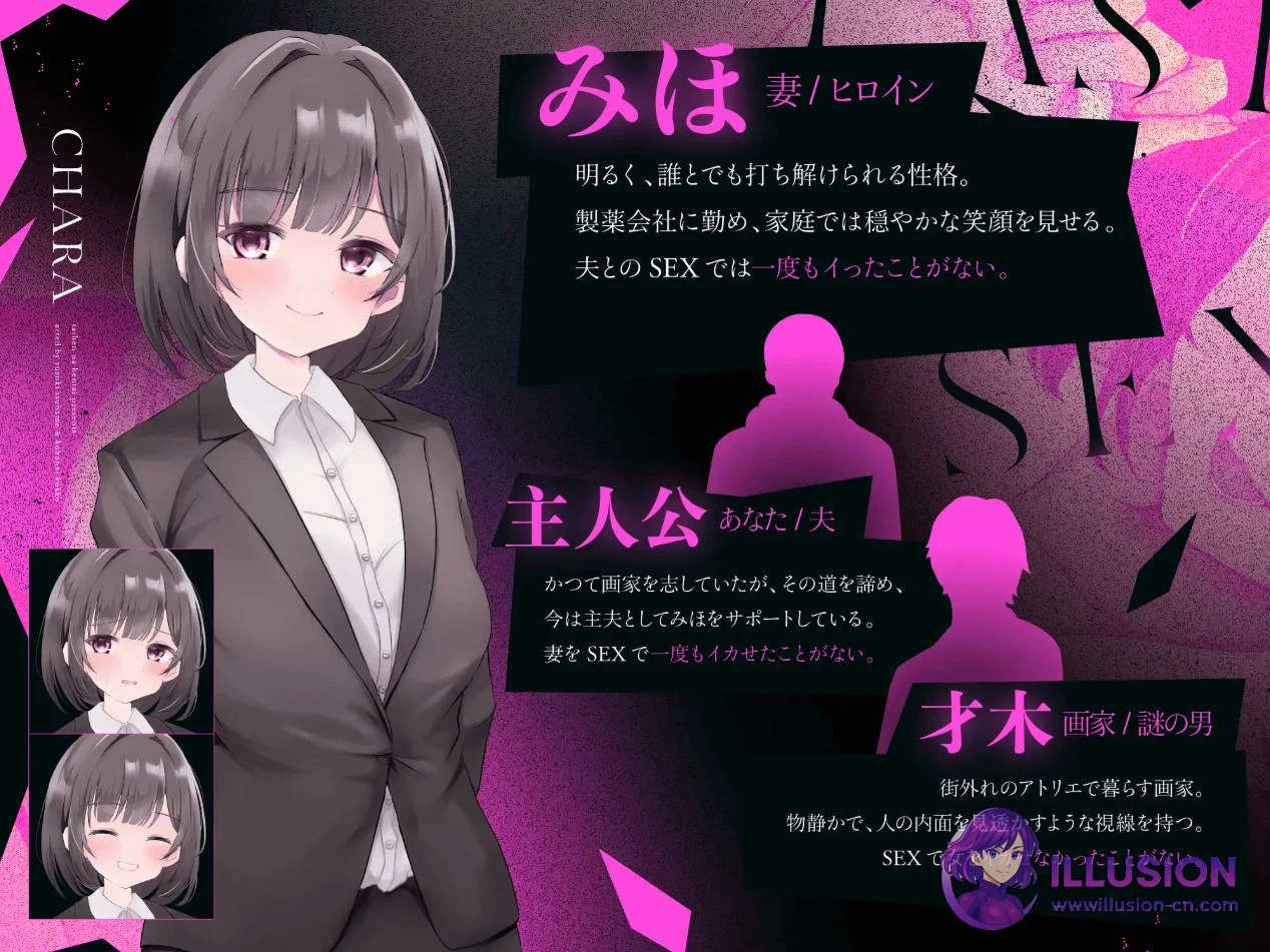 最后的情感-NTR模拟游戏 / PC / [RPG] [AI汉化] [新作] [NTR] ラストエンカウンター-寝取られシミュレーションゲーム-