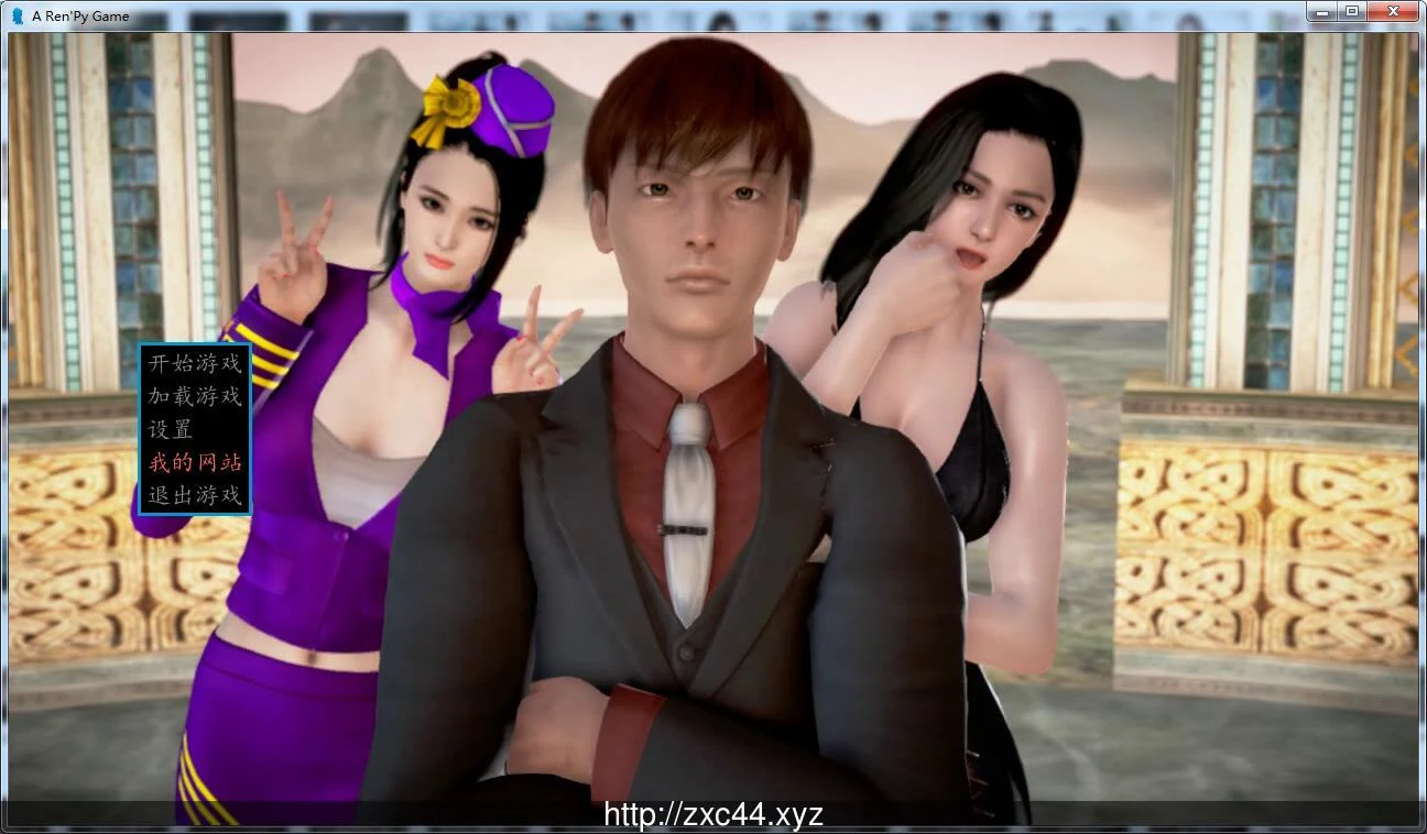 我的经理生活 V1.1 PC+安卓中文版 [国产SLG/中文/动态语音]