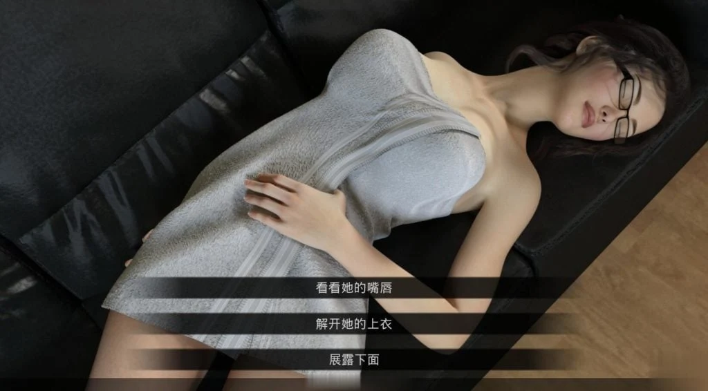 【欧美SLG/汉化/双版本】母亲的爱 第七章 PC+安卓完整高压汉化版【1.5G】【更新】