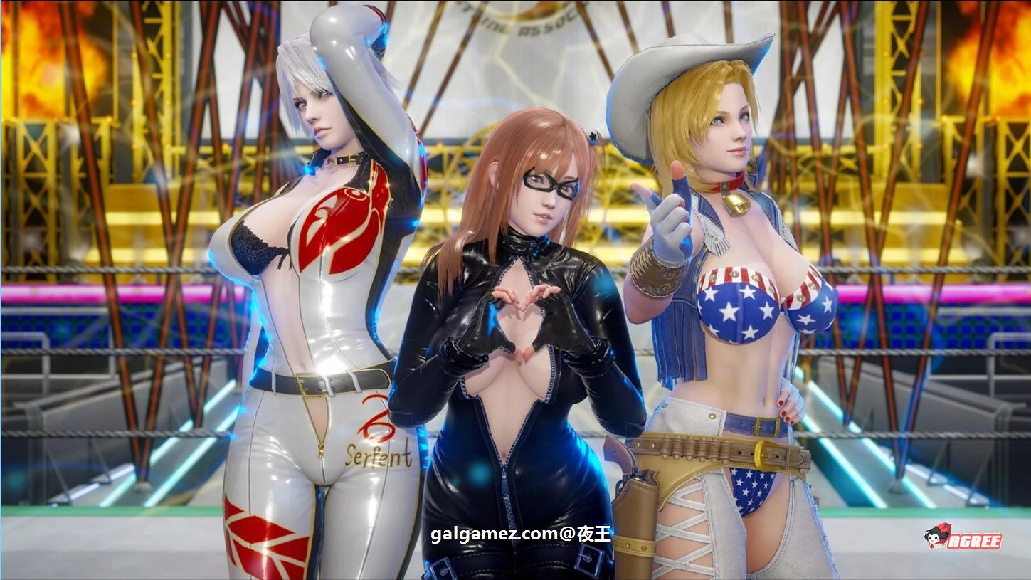 HoneySelect2-DX超大型扩展DLC 璇玑公主整合汉化版 [3D / I社 / 汉化] / 10月30发售