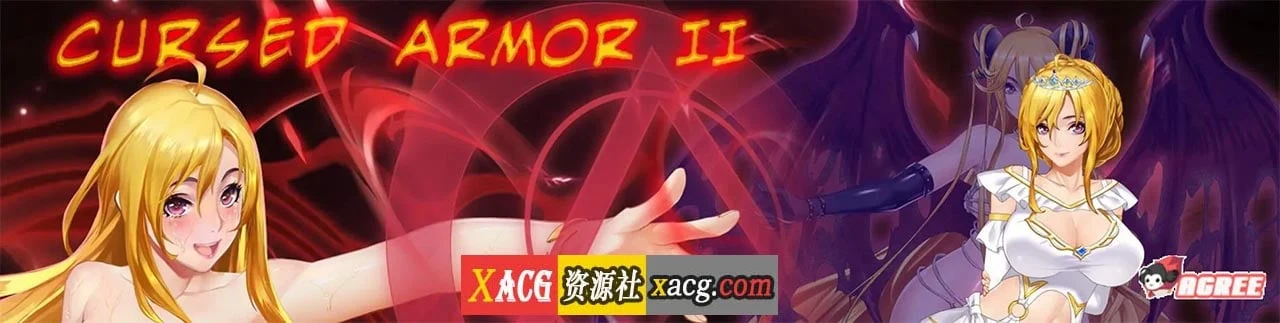 诅咒铠甲2：灵魔女传奇 V4.0 / 中文步兵作弊版+存档 / [国产/动态/2G] (Curse Armor 2: Spirit Witch Legend [RPG])