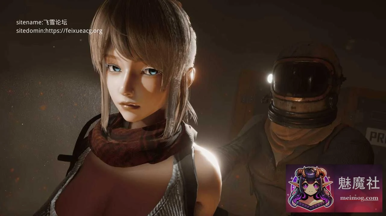 启示录2059《Apocalypse 2059》v0.3.5 [PC+安卓/Mac] / 视觉小说+动态场景+官中 / 4.33G
