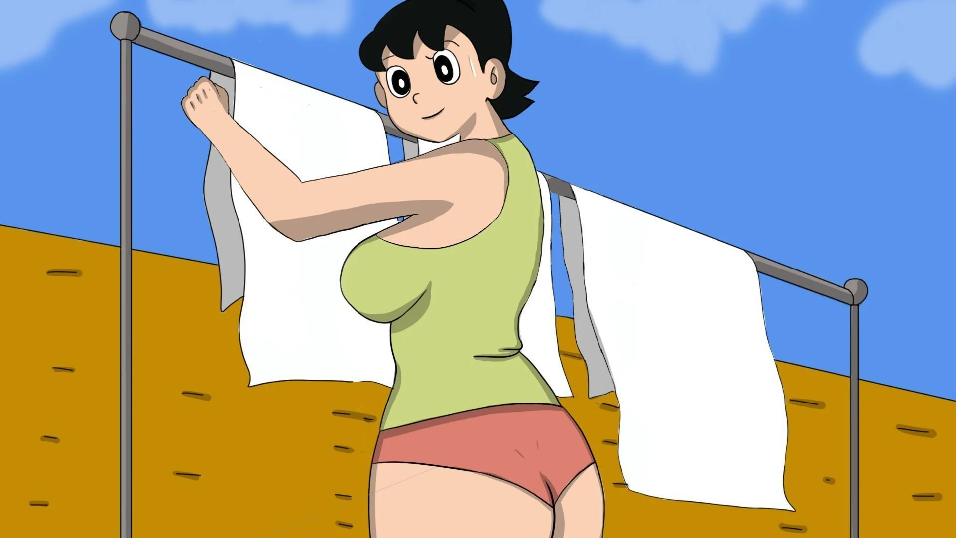 【日式SLG/中文/2D】哆啦A梦世界 Doraemon_X 0.4【PC+安卓/200M】 畅玩游戏 预览第3张-XACG动漫资源社——中文ACG动漫游戏社区 【日式SLG/中文/2D】哆啦A梦世界 Doraemon_X 0.4【PC+安卓/200M】 畅玩游戏 预览第3张