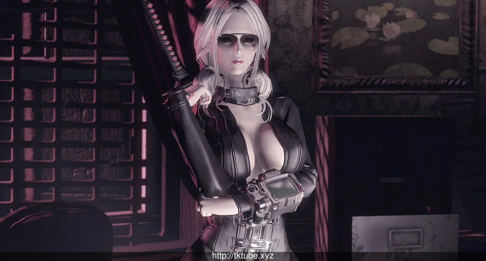 【超大型RPG/中文】淘宝160元的辐射4正式版:144G终极整合!含实验室355个MOD【144G】 畅玩游戏 预览第5张-XACG动漫资源社——中文ACG动漫游戏社区