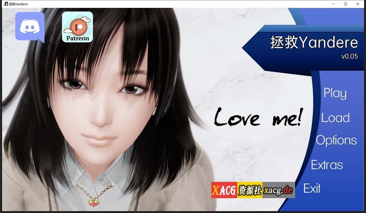 拯救obsessive v0.5汉化版（欧美SLG/动态/汉化）[PC+安卓/2G]
