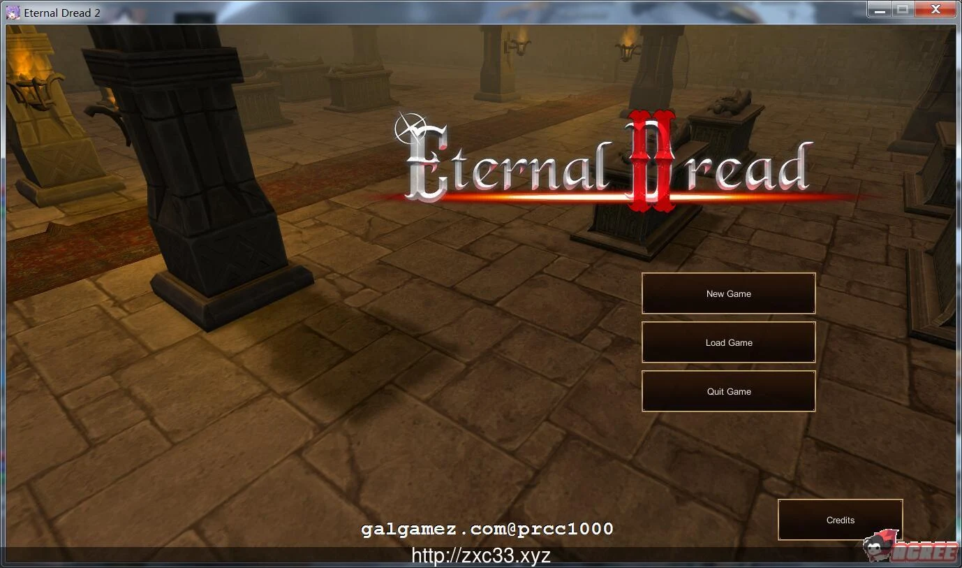 永恒恐惧2 STEAM完整破解版/全动态3D探索/ACT/带社保补丁/1.3G/新作