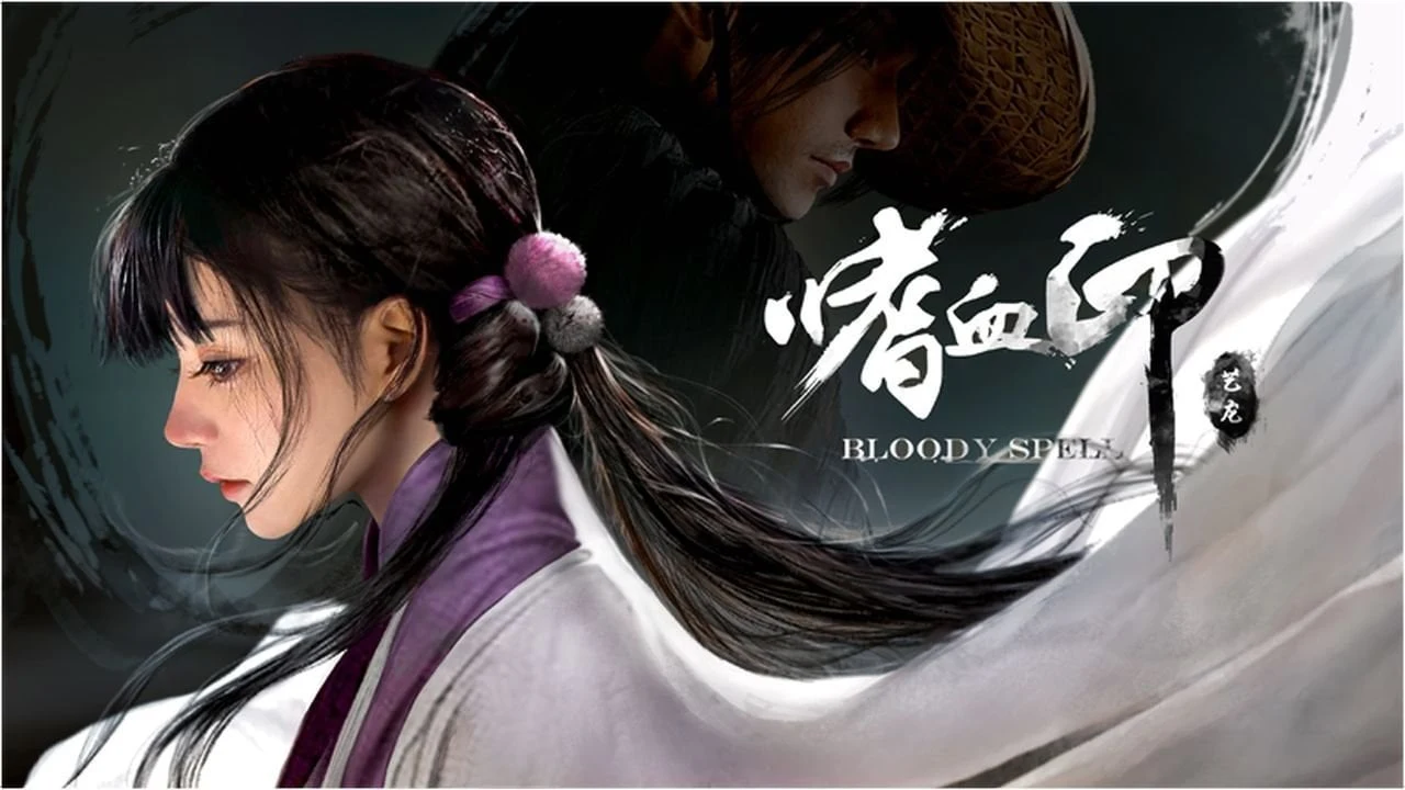 嗜血印~Bloody Spell [Build 11127767] 官方中文全DLC完整版【20G/中文配音】【大作ACT/中文/完整】