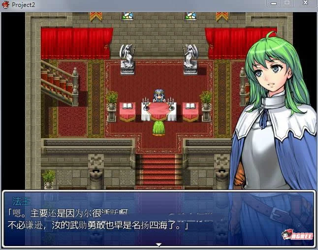 【RPG】封印の森：封印之森 魔改精修汉化+全CG存档 [SSTM] /官中/新汉化/200M