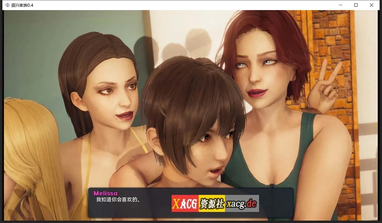 【欧美SLG/汉化/动态】我爱熟女  Milfy Day V0.51 汉化版 【PC+安卓/2G/更新】 畅玩游戏 预览第3张