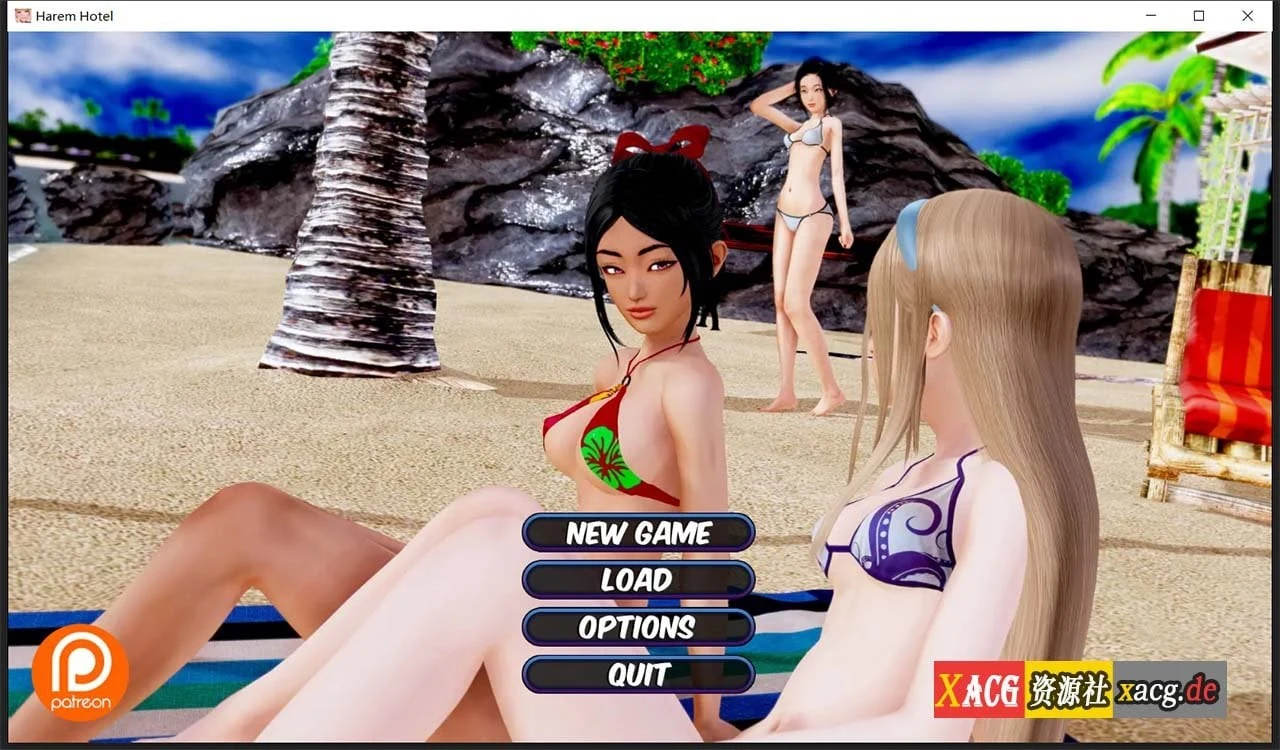 多人酒店 V13.2 汉化版 (大型多人SLG/全动态/CG) [更新/PC+安卓/10G] – 汉化